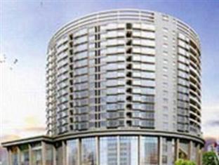 Binyuan Hotel เซี่ยงไฮ้ ภายนอก รูปภาพ